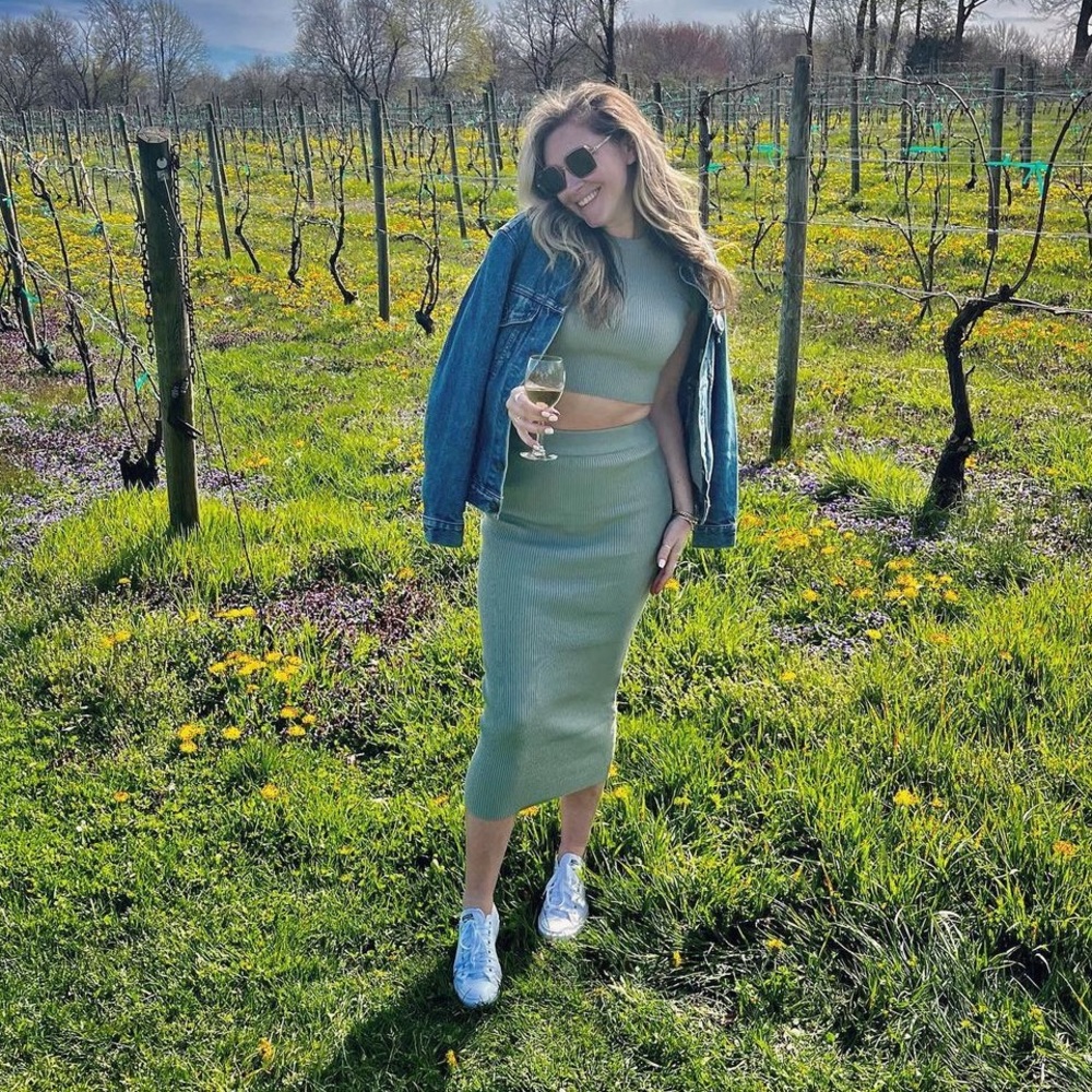 Petal & Pup stretch set